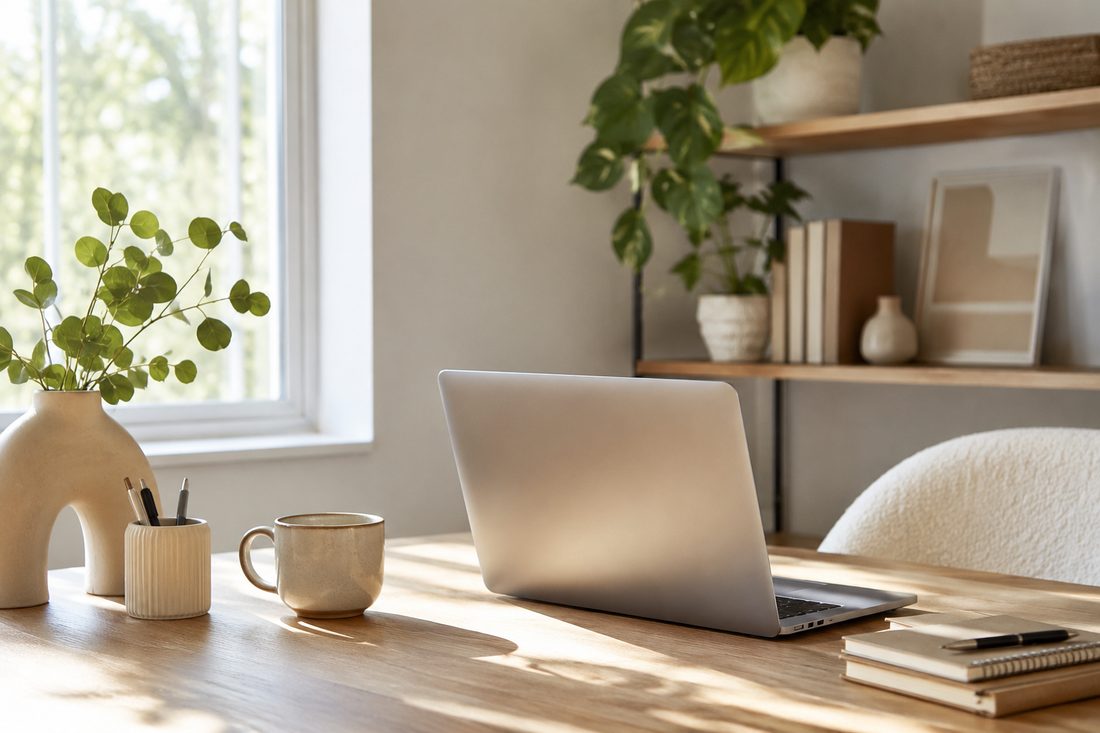 How I Started a Digital Product Brand From Scratch (Without Waiting for Perfect)